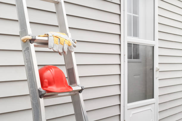 Best Residential Vinyl Siding Installation  in Bostonia, CA