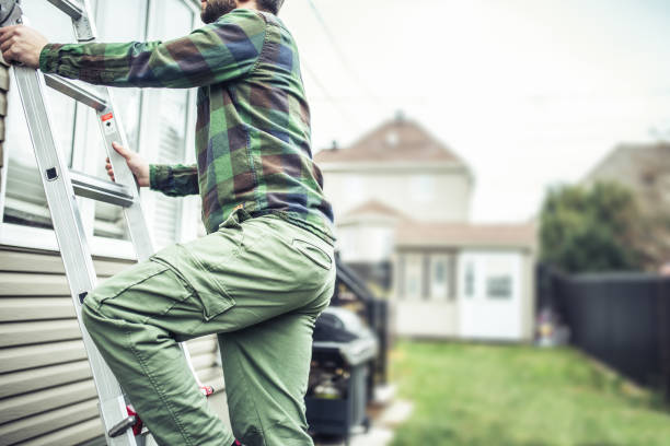 Affordable siding repair and maintenance services in Bostonia, CA